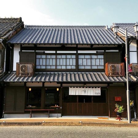 Hostel&Cafe Farolito Ukiha Exterior photo