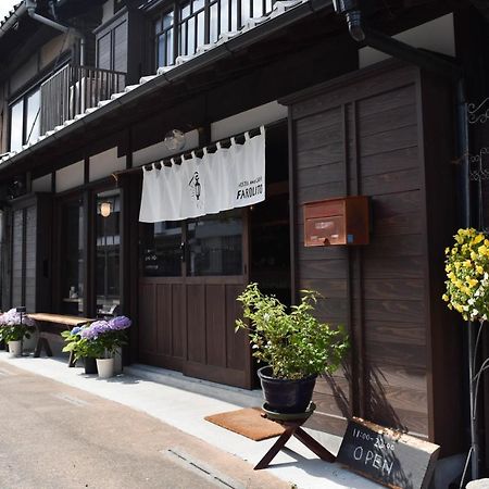 Hostel&Cafe Farolito Ukiha Exterior photo
