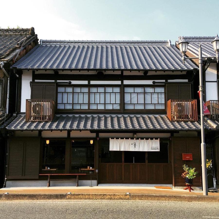 Hostel&Cafe Farolito Ukiha Exterior photo